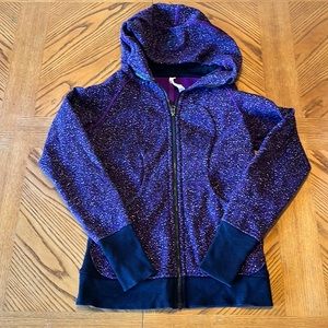 Lululemon Scuba Hoodie jacket - Size 6